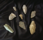 2002-1-arrowheads-found-on-the-property-while-the-house-and-barn-were-under-construction