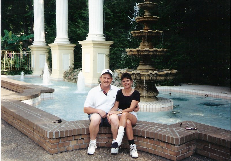 1997-august-david-i-in-atlanta-at-shanes-wedding-1-month-after-we-met