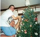 1997-novemb-er-our-1st-christmas-with-david-david-held-wendy-up-to-put-the-star-on-the-christmas-tree