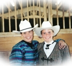 1998-may-holley-wendy-at-a-palomino-horse-show-in-ashville-n-c