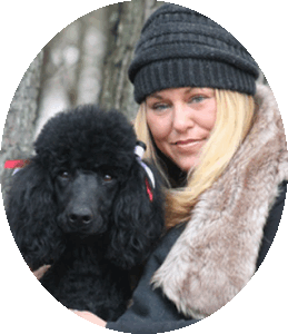 Margaret Guerra - Weekend Shift Kennel Tech / Adult & Puppy Socialization / Landscape Designer & Caretaker / Partner / Fosters Adults - Spring Hope, N.C.